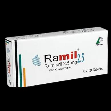 tab. Ramil 2.25mg